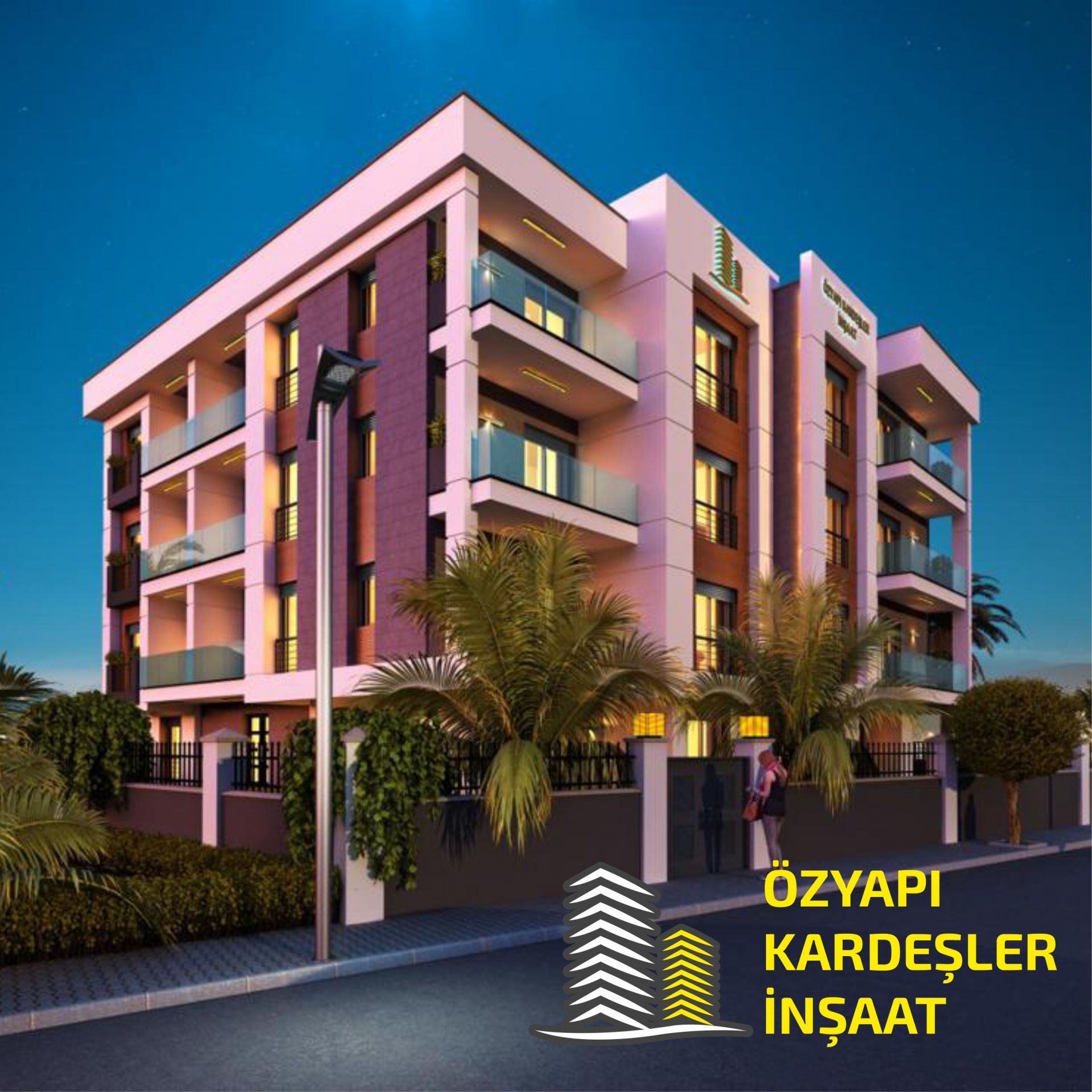 Anahtar Teslim İnşaat